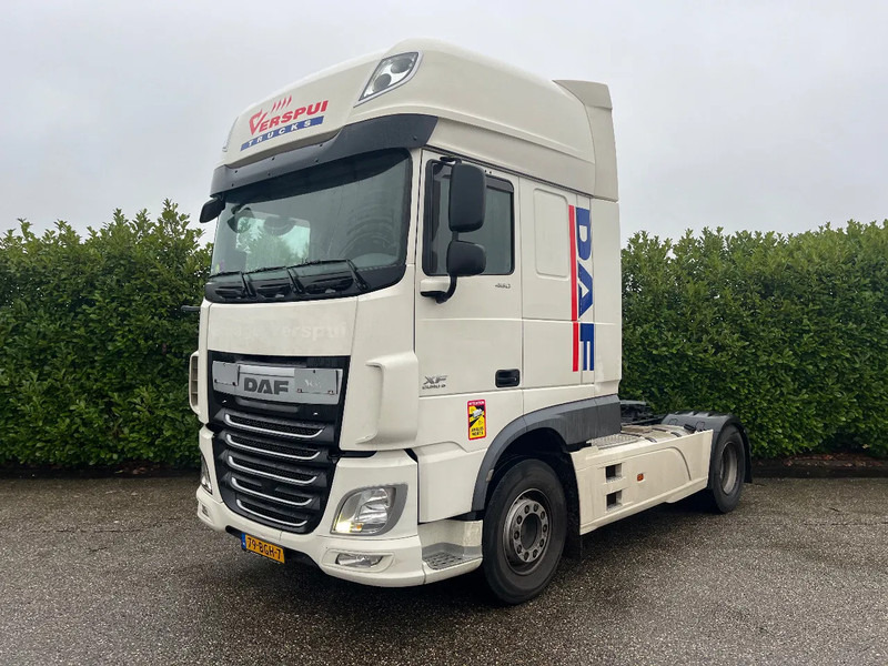 DAF XF 460 FT Euro6 - Тягач: фото 2 DAF XF 460 FT Euro6 - Тягач: фото 2