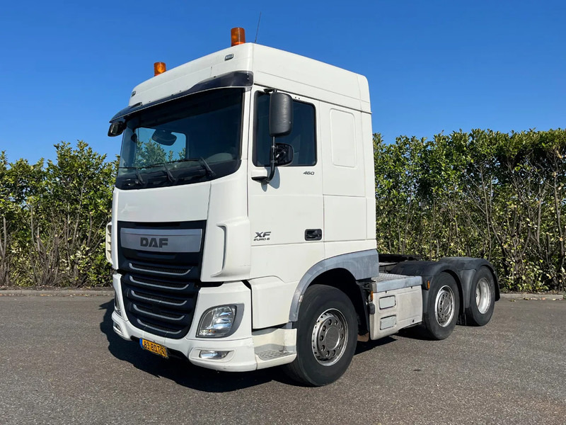 DAF XF 460 FTG Euro6 - Тягач: фото 2 DAF XF 460 FTG Euro6 - Тягач: фото 2