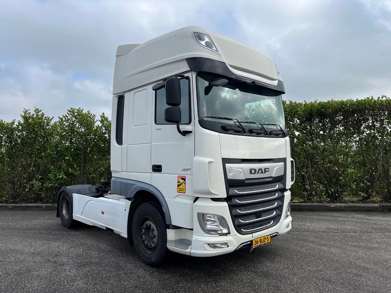 DAF XF 480 FT SSC Euro6 ADR - Тягач: фото 1 DAF XF 480 FT SSC Euro6 ADR - Тягач: фото 1