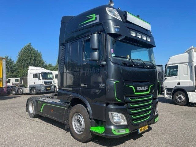 DAF XF 510 FT Euro6 Intarder - Тягач: фото 1 DAF XF 510 FT Euro6 Intarder - Тягач: фото 1