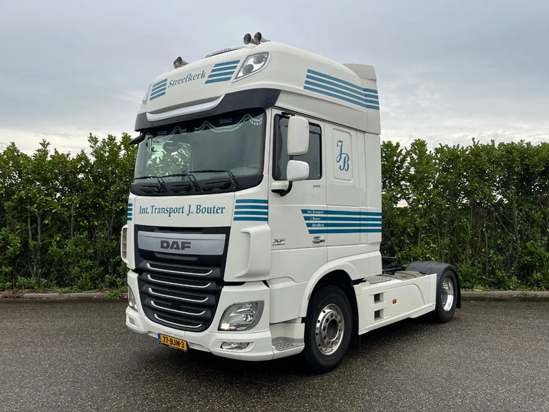 DAF XF 510 FT Euro6 - Тягач: фото 2 DAF XF 510 FT Euro6 - Тягач: фото 2