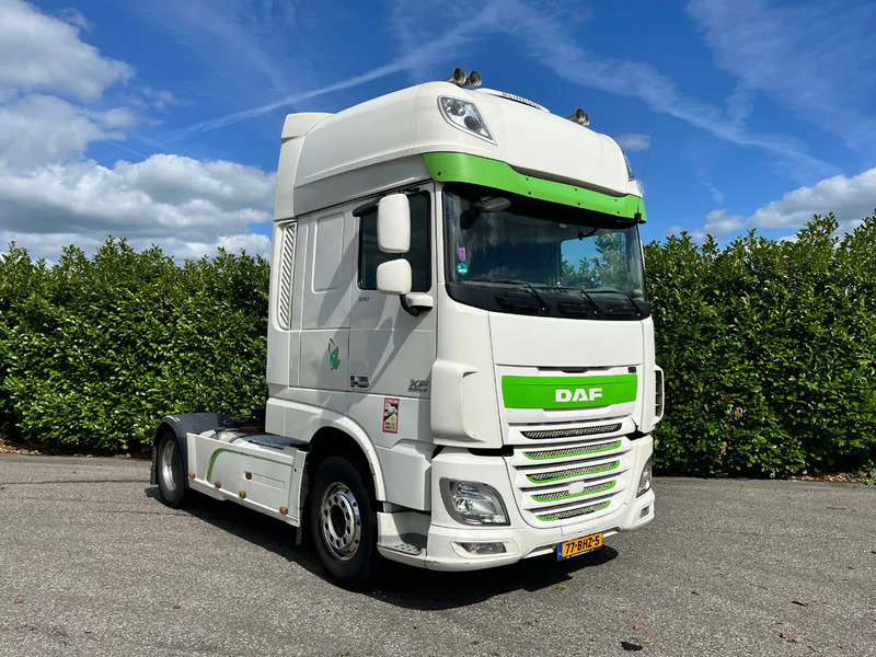 DAF XF 510 FT Euro6 - Тягач: фото 1 DAF XF 510 FT Euro6 - Тягач: фото 1