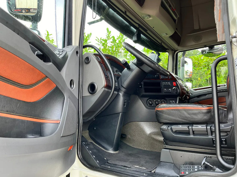 DAF XF 510 FT Euro6 - Тягач: фото 4 DAF XF 510 FT Euro6 - Тягач: фото 4