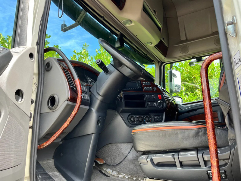 DAF XF 510 FT Euro6 - Тягач: фото 5 DAF XF 510 FT Euro6 - Тягач: фото 5