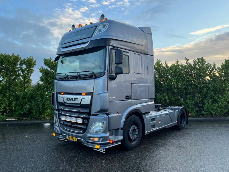 DAF XF 530 FT SSC Euro6 Intarder - Тягач: фото 2 DAF XF 530 FT SSC Euro6 Intarder - Тягач: фото 2