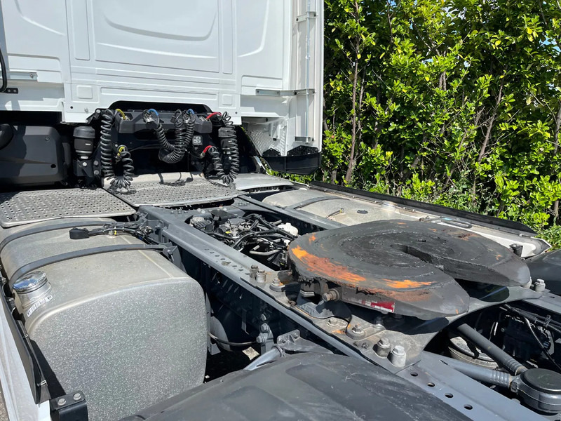 DAF XG 480 FT Euro6 - Тягач: фото 5 DAF XG 480 FT Euro6 - Тягач: фото 5