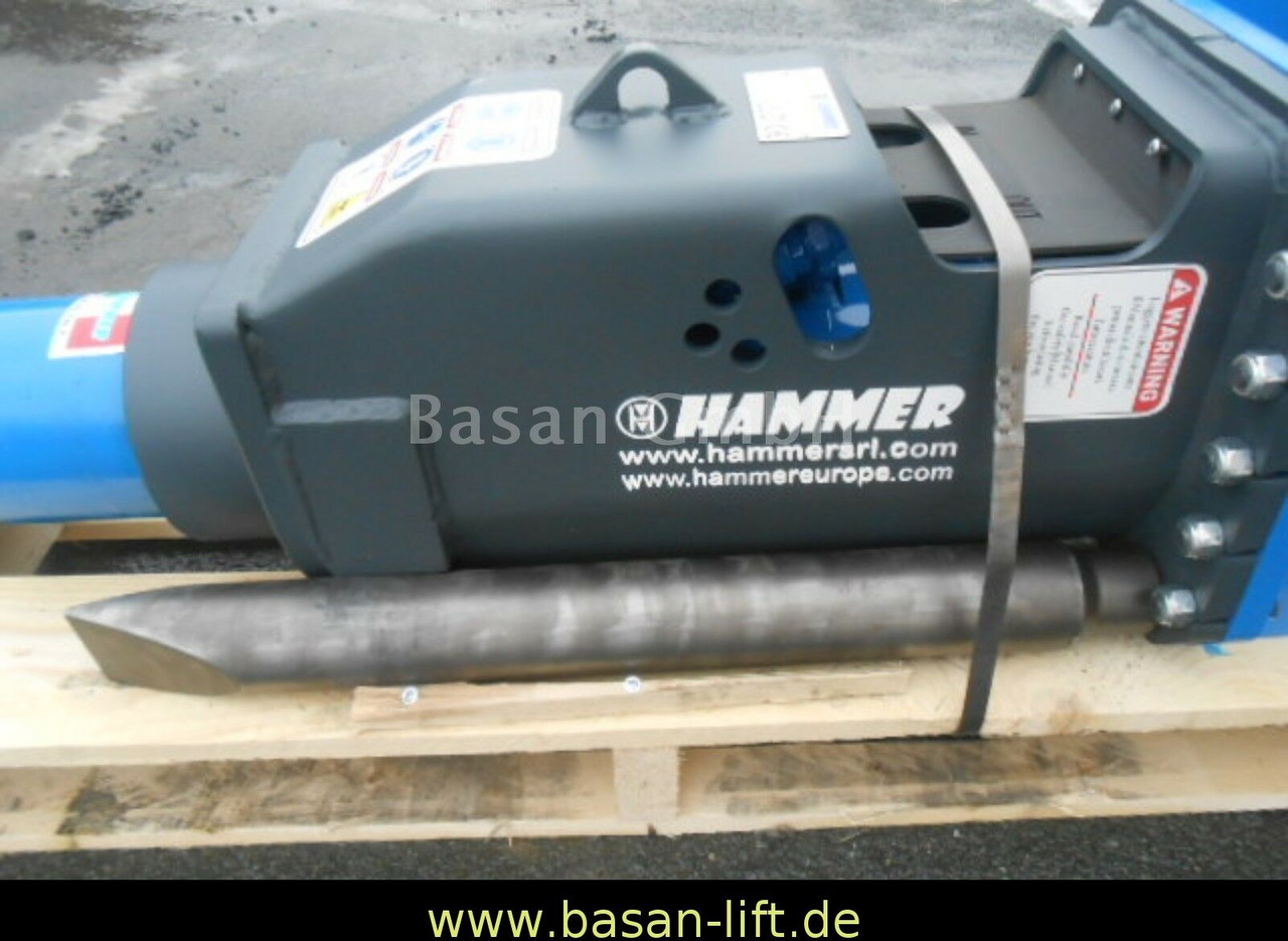 Гідравлічний молот Abbruchhammer Hammer SB 302EVO Abbruchhammer Hammer SB 302EVO: фото 6