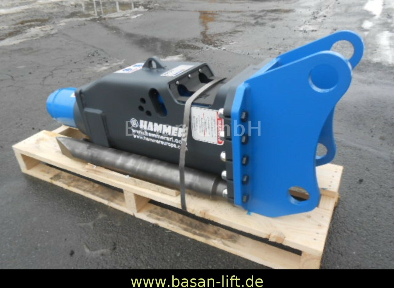 Abbruchhammer Hammer SB 302EVO Abbruchhammer Hammer SB 302EVO - Гідравлічний молот: фото 5 Abbruchhammer Hammer SB 302EVO Abbruchhammer Hammer SB 302EVO - Гідравлічний молот: фото 5