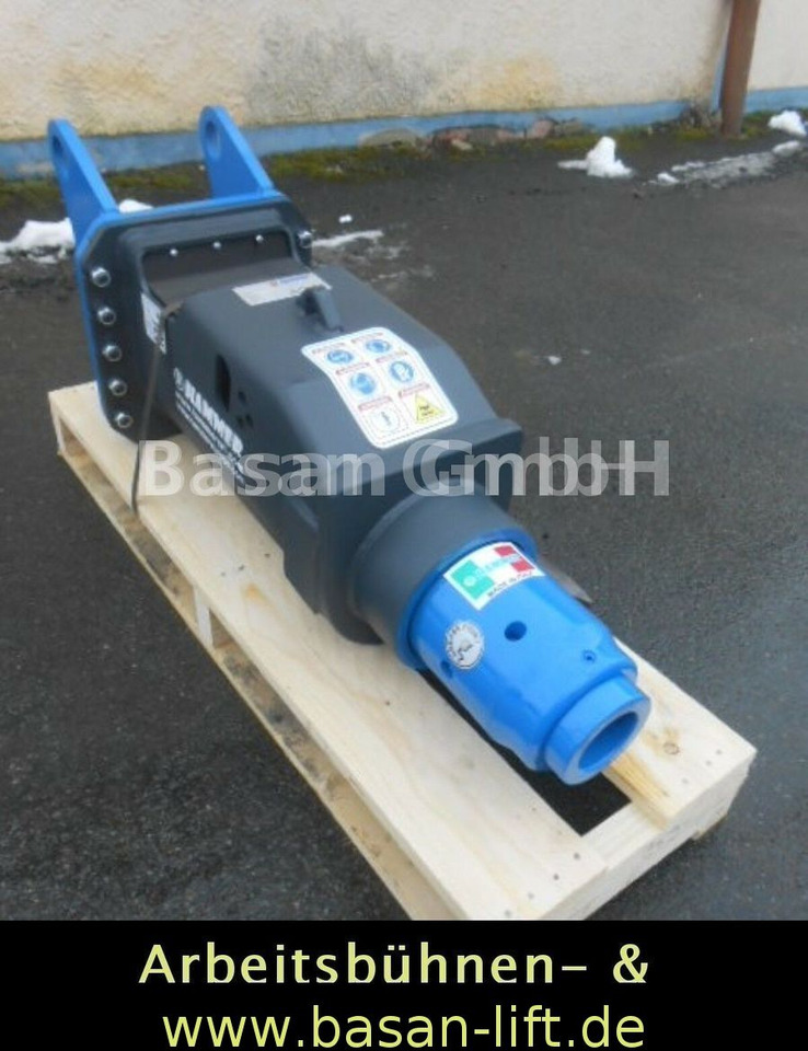 Abbruchhammer Hammer SB 302EVO Abbruchhammer Hammer SB 302EVO - Гідравлічний молот: фото 2 Abbruchhammer Hammer SB 302EVO Abbruchhammer Hammer SB 302EVO - Гідравлічний молот: фото 2
