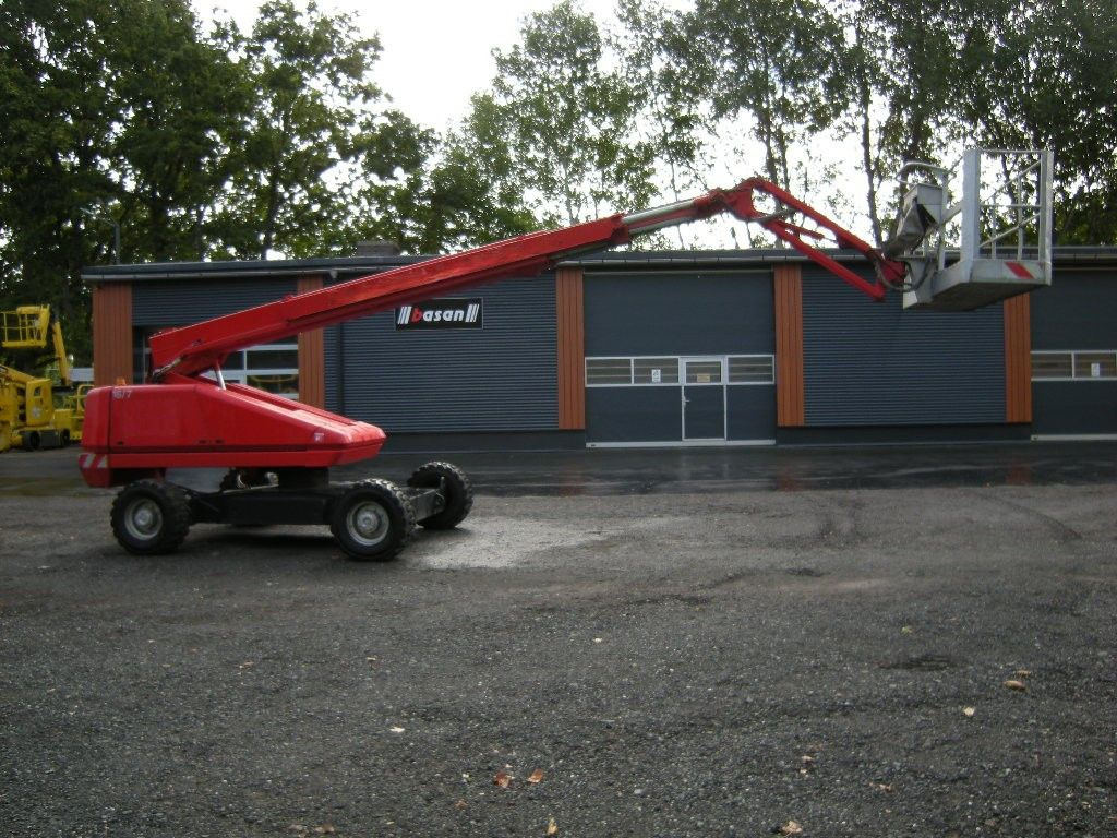 Arbeitsbühne Snorkelift SB-47JRT, AH 16m - Автовишка: фото 1 Arbeitsbühne Snorkelift SB-47JRT, AH 16m - Автовишка: фото 1