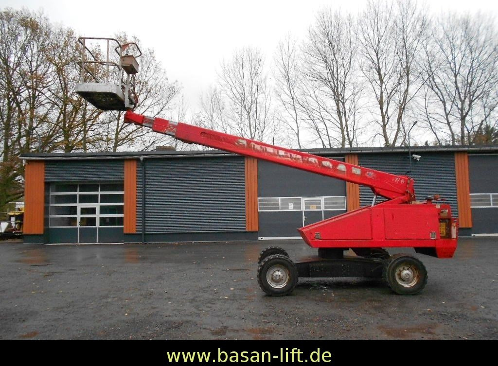 Arbeitsbühne Snorkelift TB-A50PDZ, AH 17m Arbeitsbühne Snorkelift TB-A50PDZ, AH 17m - Телескопічний підйомник: фото 1 Arbeitsbühne Snorkelift TB-A50PDZ, AH 17m Arbeitsbühne Snorkelift TB-A50PDZ, AH 17m - Телескопічний підйомник: фото 1