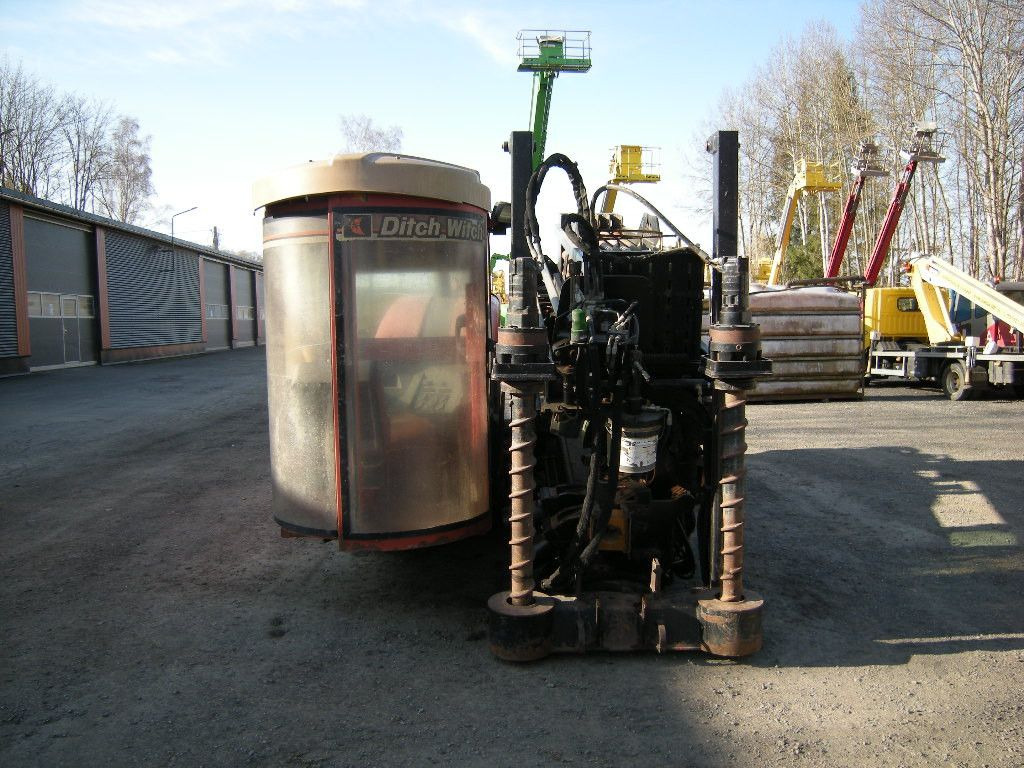 Ditch Witch Horizontal Felsbohrgerät, Ditch Wich 3020 - Бурова установка: фото 2 Ditch Witch Horizontal Felsbohrgerät, Ditch Wich 3020 - Бурова установка: фото 2