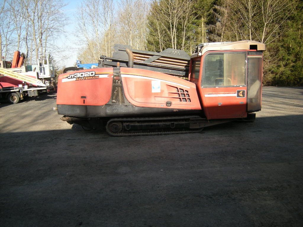 Ditch Witch Horizontal Felsbohrgerät, Ditch Wich 3020 - Бурова установка: фото 4 Ditch Witch Horizontal Felsbohrgerät, Ditch Wich 3020 - Бурова установка: фото 4