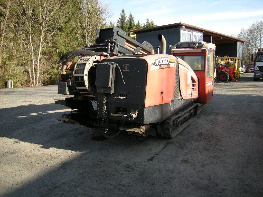 Ditch Witch Horizontal Felsbohrgerät, Ditch Wich 3020 - Бурова установка: фото 5 Ditch Witch Horizontal Felsbohrgerät, Ditch Wich 3020 - Бурова установка: фото 5