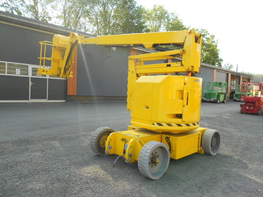 Genie Arbeitsbühne Genie Z 34/22N, 12,5 m - Автовишка: фото 3 Genie Arbeitsbühne Genie Z 34/22N, 12,5 m - Автовишка: фото 3