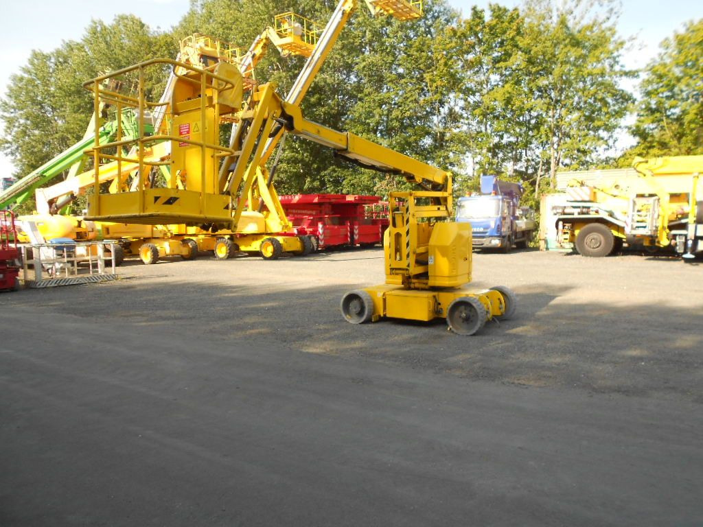 Genie Arbeitsbühne Genie Z 34/22N, 12,5 m - Автовишка: фото 5 Genie Arbeitsbühne Genie Z 34/22N, 12,5 m - Автовишка: фото 5