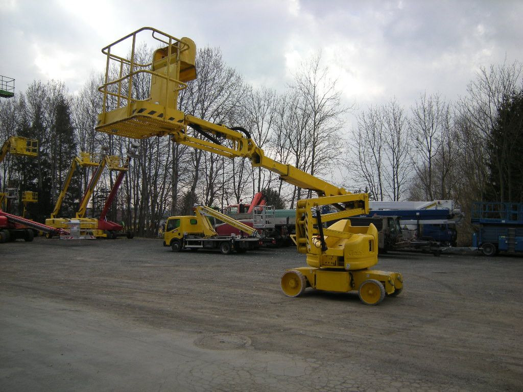 Genie Arbeitsbühne Genie Z 40/23NRJ, 12,5 m - Автовишка: фото 5 Genie Arbeitsbühne Genie Z 40/23NRJ, 12,5 m - Автовишка: фото 5