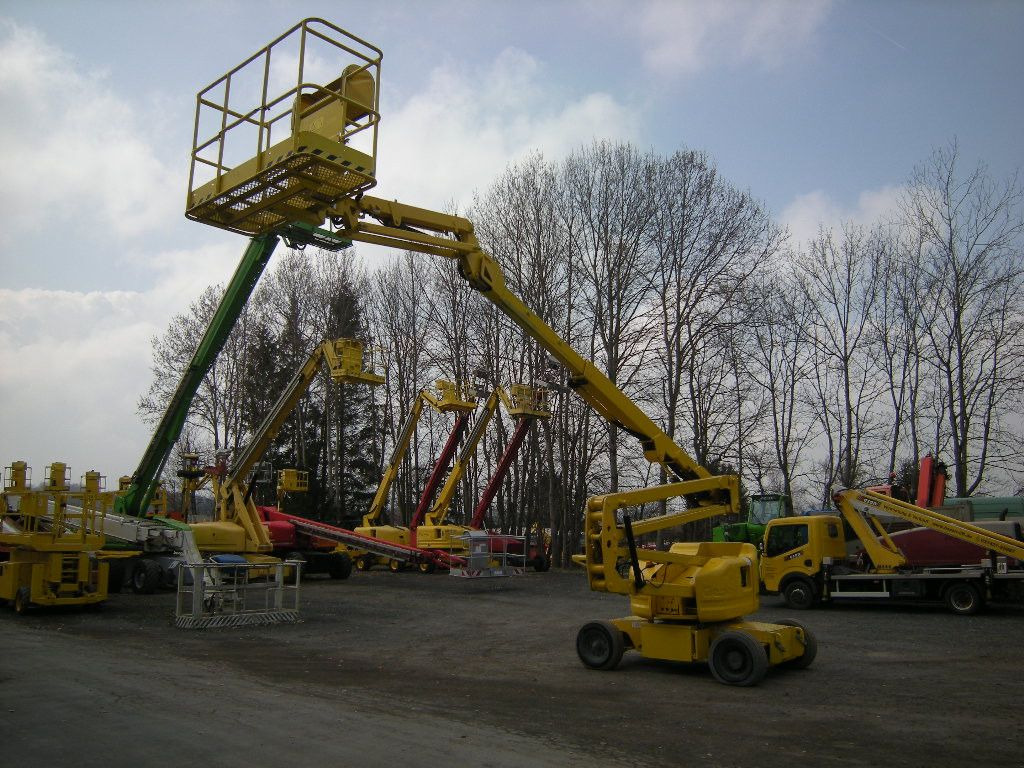 Genie Arbeitsbühne Genie Z 45/25 J, 15,8 m - Автовишка: фото 4 Genie Arbeitsbühne Genie Z 45/25 J, 15,8 m - Автовишка: фото 4