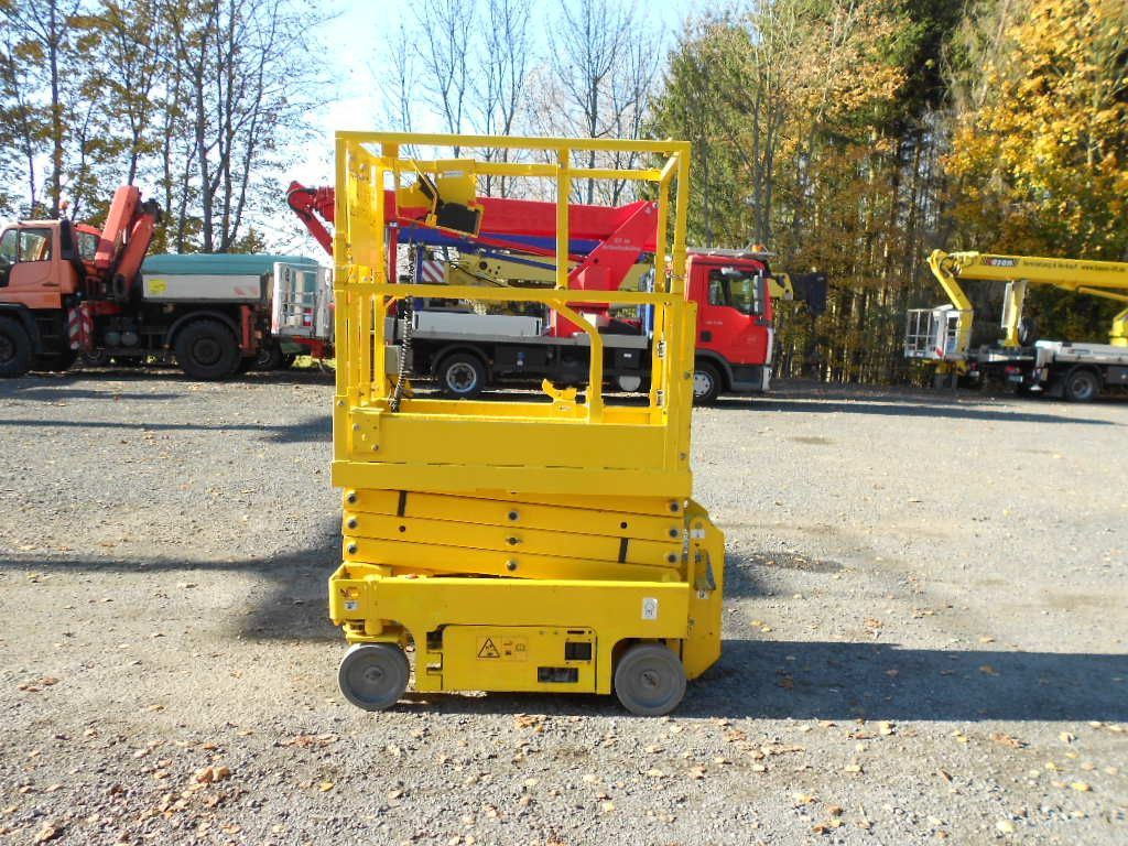 Ножичний підйомник Genie GS 1330, Leichtscherenarbeitsbühne Genie 5,9 m Genie GS 1330, Leichtscherenarbeitsbühne Genie 5,9 m: фото 16