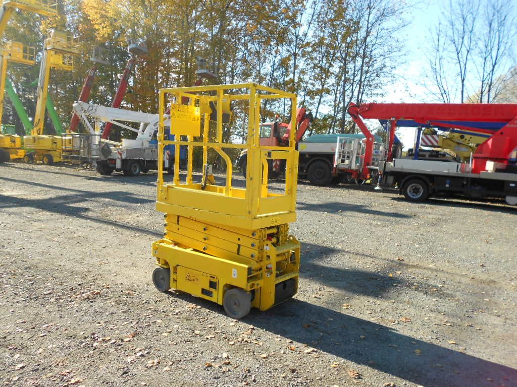 Ножичний підйомник Genie GS 1330, Leichtscherenarbeitsbühne Genie 5,9 m Genie GS 1330, Leichtscherenarbeitsbühne Genie 5,9 m: фото 15