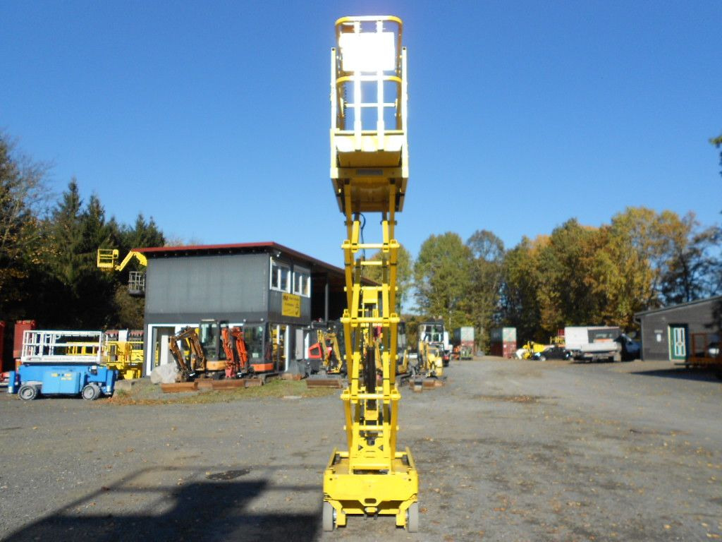 Ножичний підйомник Genie GS 1330, Leichtscherenarbeitsbühne Genie 5,9 m Genie GS 1330, Leichtscherenarbeitsbühne Genie 5,9 m: фото 6