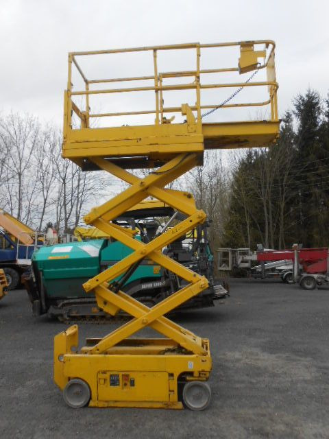 Genie GS 1530, Scherenarbeitsbühne Genie 6,6m - Автовишка: фото 5 Genie GS 1530, Scherenarbeitsbühne Genie 6,6m - Автовишка: фото 5