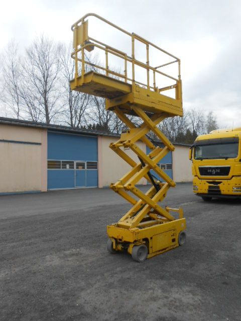 Genie GS 1530, Scherenarbeitsbühne Genie 6,6m - Автовишка: фото 2 Genie GS 1530, Scherenarbeitsbühne Genie 6,6m - Автовишка: фото 2