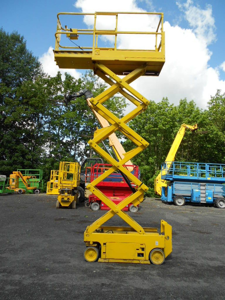 Genie GS 1930, Scherenarbeitsbühne Genie 8 m - Автовишка: фото 5 Genie GS 1930, Scherenarbeitsbühne Genie 8 m - Автовишка: фото 5