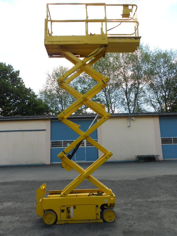 Genie GS 1930, Scherenarbeitsbühne Genie 8 m - Автовишка: фото 1 Genie GS 1930, Scherenarbeitsbühne Genie 8 m - Автовишка: фото 1