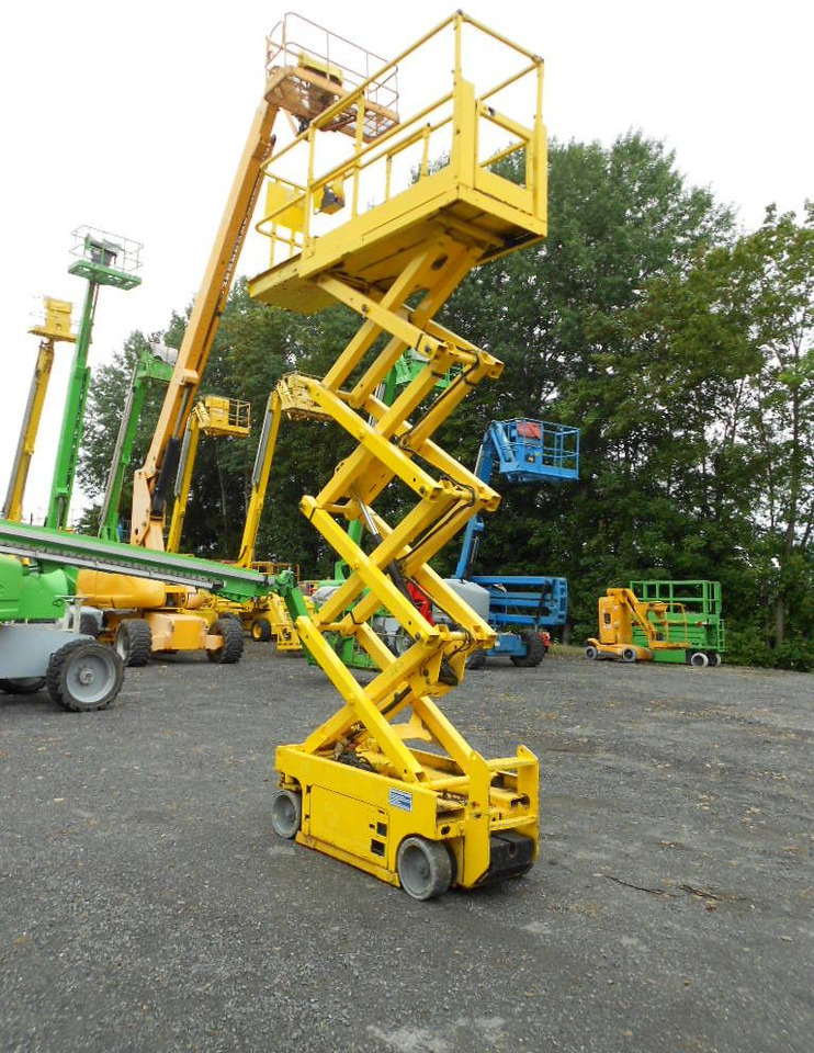 Genie GS 1930, Scherenarbeitsbühne Genie 8 m - Автовишка: фото 4 Genie GS 1930, Scherenarbeitsbühne Genie 8 m - Автовишка: фото 4