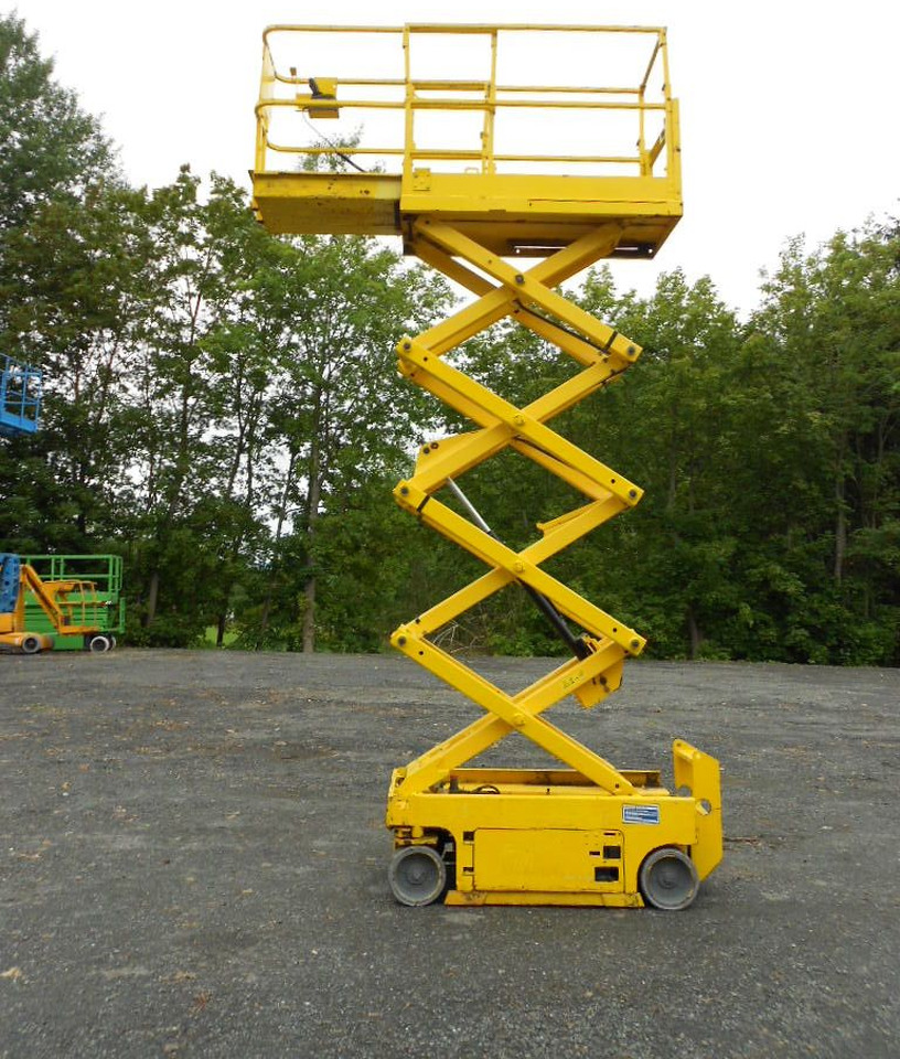 Genie GS 1930, Scherenarbeitsbühne Genie 8 m - Автовишка: фото 5 Genie GS 1930, Scherenarbeitsbühne Genie 8 m - Автовишка: фото 5