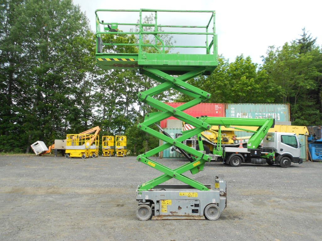 Genie GS 1932, Scherenarbeitsbühne Genie 8 m - Автовишка: фото 5 Genie GS 1932, Scherenarbeitsbühne Genie 8 m - Автовишка: фото 5
