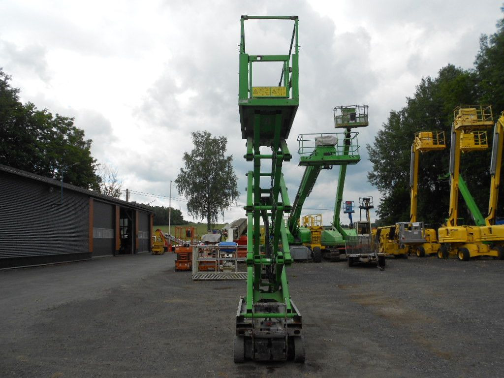 Genie GS 1932, Scherenarbeitsbühne Genie 8 m - Автовишка: фото 3 Genie GS 1932, Scherenarbeitsbühne Genie 8 m - Автовишка: фото 3