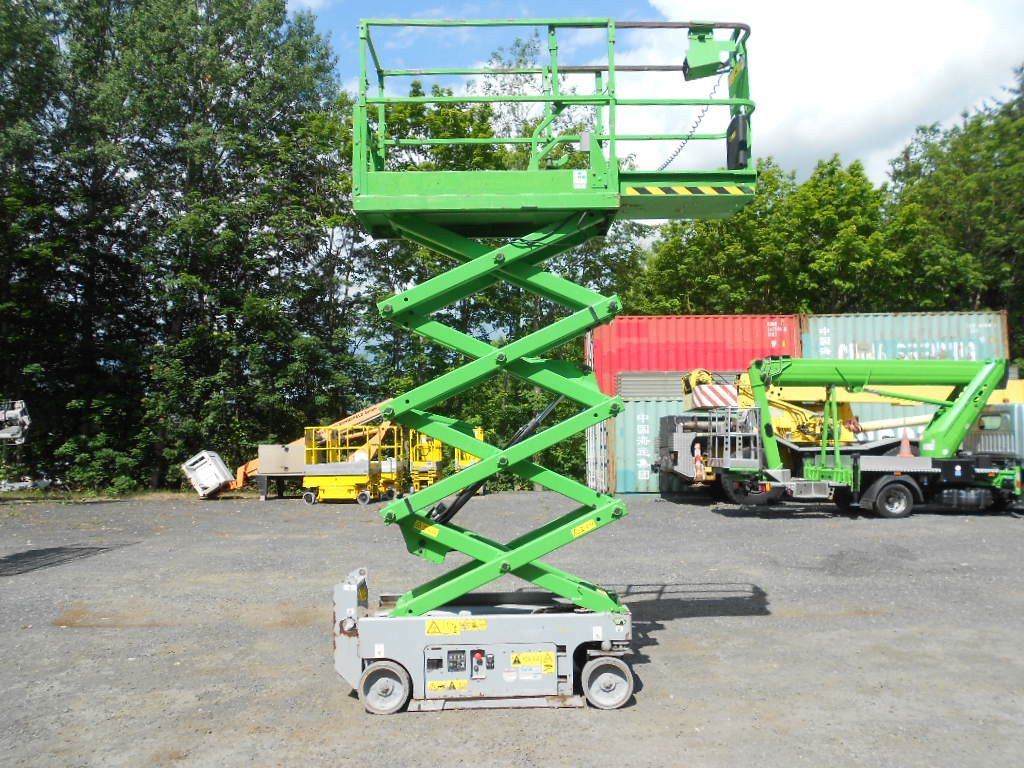 Genie GS 1932, Scherenarbeitsbühne Genie 8 m - Автовишка: фото 5 Genie GS 1932, Scherenarbeitsbühne Genie 8 m - Автовишка: фото 5