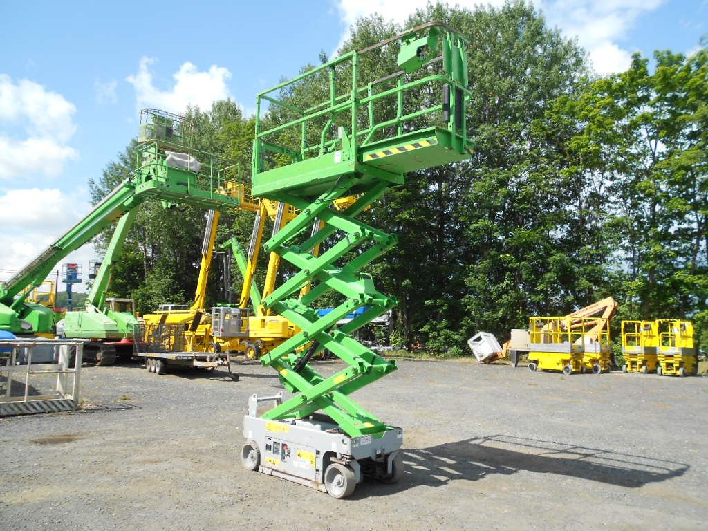 Genie GS 1932, Scherenarbeitsbühne Genie 8 m - Автовишка: фото 4 Genie GS 1932, Scherenarbeitsbühne Genie 8 m - Автовишка: фото 4