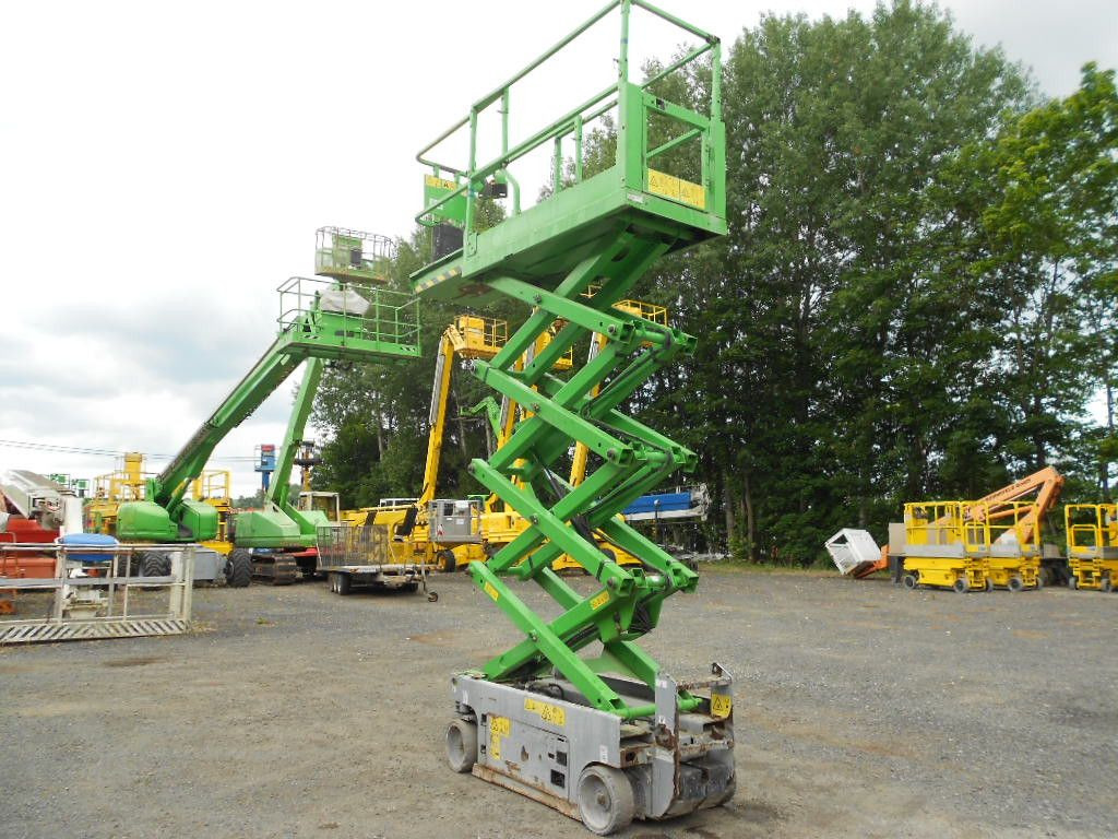 Genie GS 1932, Scherenarbeitsbühne Genie 8 m - Автовишка: фото 4 Genie GS 1932, Scherenarbeitsbühne Genie 8 m - Автовишка: фото 4