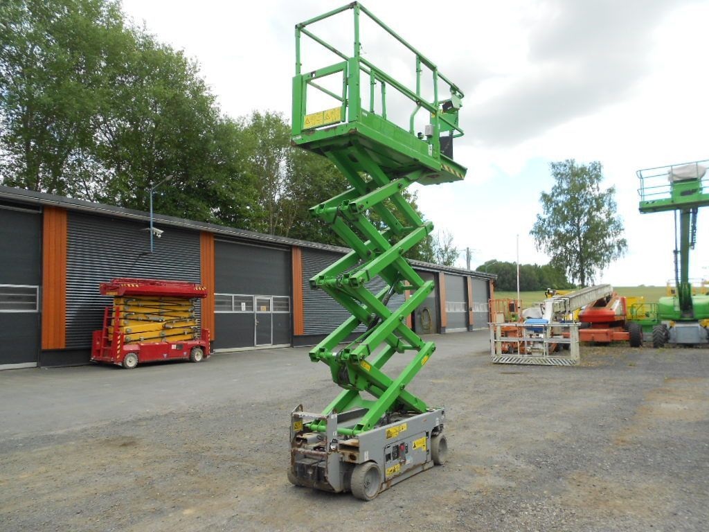 Genie GS 1932, Scherenarbeitsbühne Genie 8 m - Автовишка: фото 2 Genie GS 1932, Scherenarbeitsbühne Genie 8 m - Автовишка: фото 2