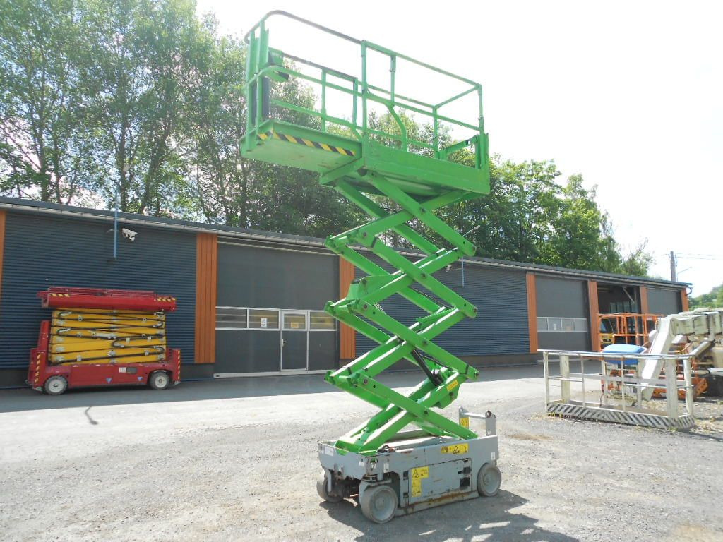 Genie GS 1932, Scherenarbeitsbühne Genie 8 m - Автовишка: фото 2 Genie GS 1932, Scherenarbeitsbühne Genie 8 m - Автовишка: фото 2