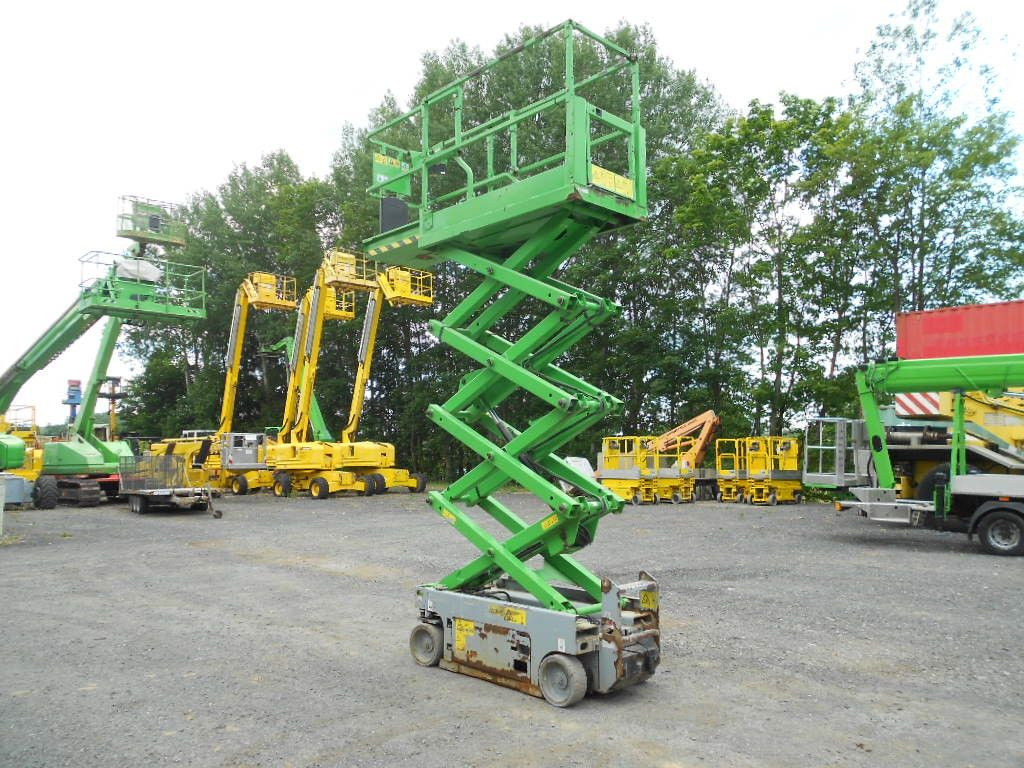 Genie GS 1932, Scherenarbeitsbühne Genie 8 m - Автовишка: фото 4 Genie GS 1932, Scherenarbeitsbühne Genie 8 m - Автовишка: фото 4