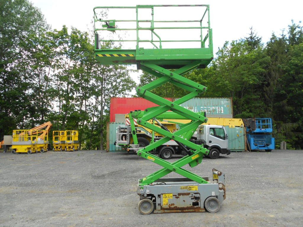 Genie GS 1932, Scherenarbeitsbühne Genie 8 m - Автовишка: фото 5 Genie GS 1932, Scherenarbeitsbühne Genie 8 m - Автовишка: фото 5