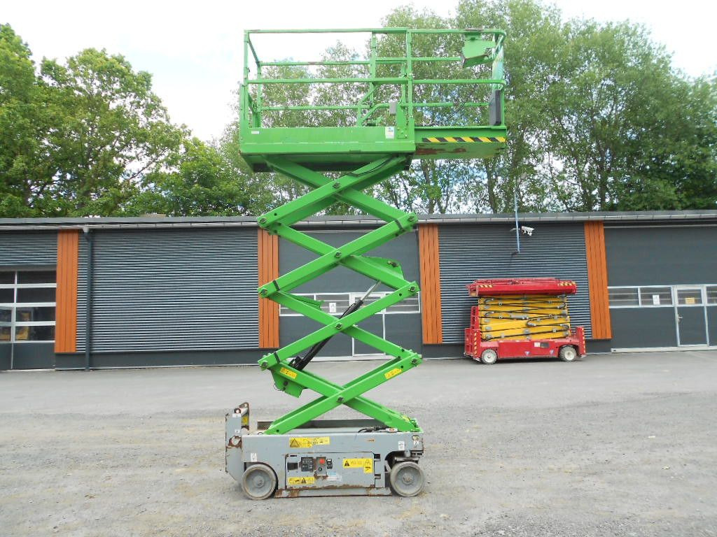 Genie GS 1932, Scherenarbeitsbühne Genie 8 m - Автовишка: фото 1 Genie GS 1932, Scherenarbeitsbühne Genie 8 m - Автовишка: фото 1