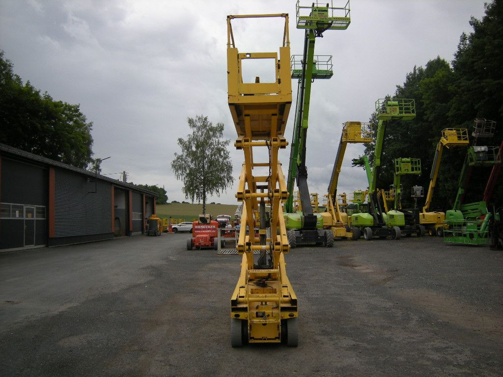 Genie GS-2632, Scherenarbeitsbühne Genie 10 m - Автовишка: фото 3 Genie GS-2632, Scherenarbeitsbühne Genie 10 m - Автовишка: фото 3