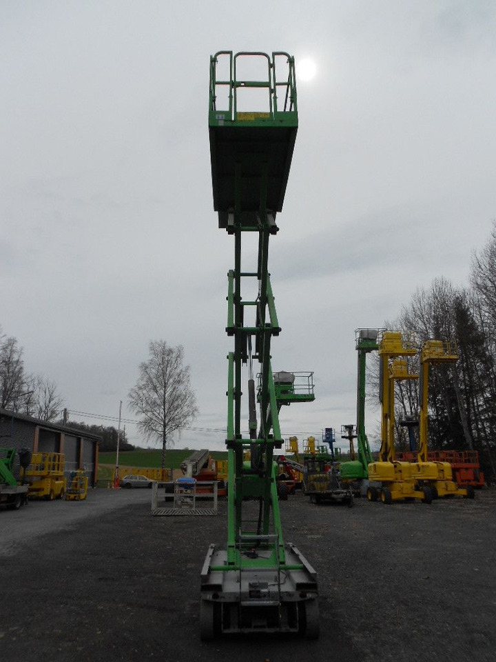 Genie GS 2646, Scherenarbeitsbühne Genie 9,9 m - Автовишка: фото 3 Genie GS 2646, Scherenarbeitsbühne Genie 9,9 m - Автовишка: фото 3