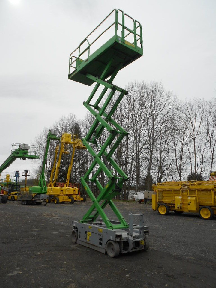 Genie GS 2646, Scherenarbeitsbühne Genie 9,9 m - Автовишка: фото 4 Genie GS 2646, Scherenarbeitsbühne Genie 9,9 m - Автовишка: фото 4