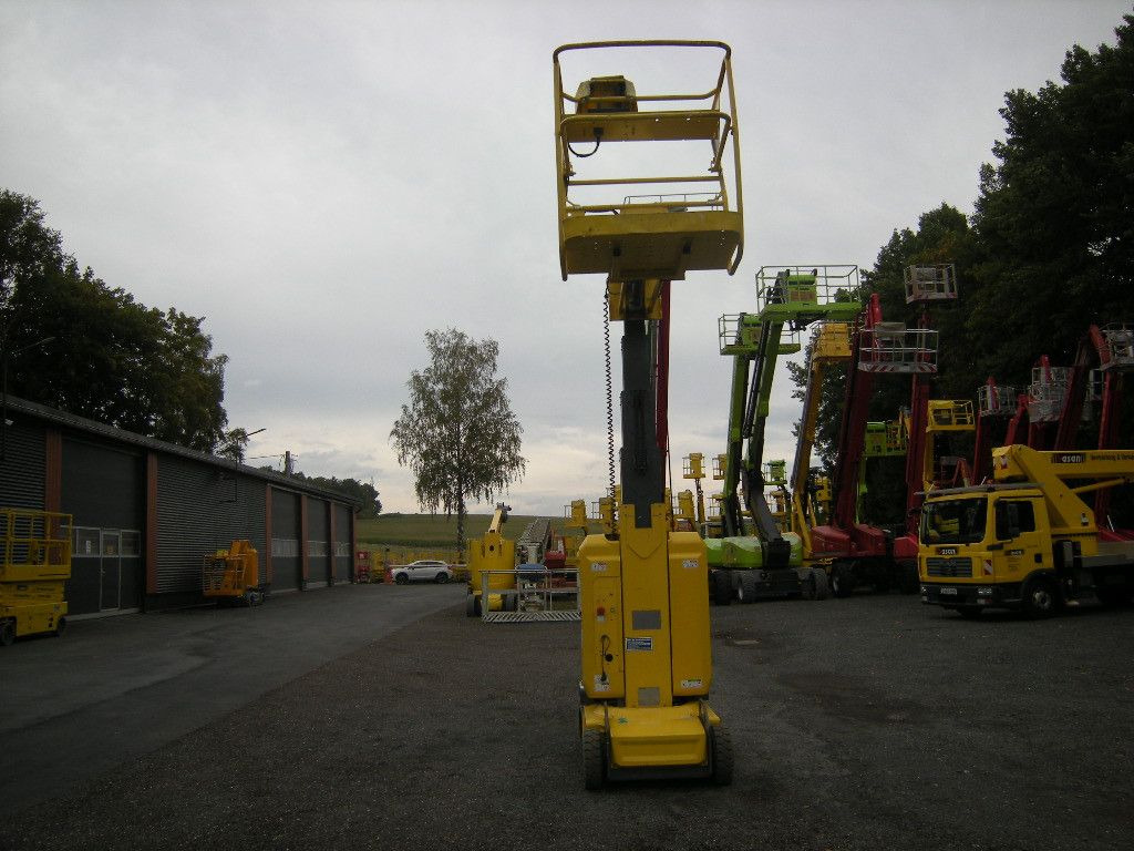 Haulotte Arbeitsbühne Haulotte Star 10, AH 10 m - Автовишка: фото 3 Haulotte Arbeitsbühne Haulotte Star 10, AH 10 m - Автовишка: фото 3