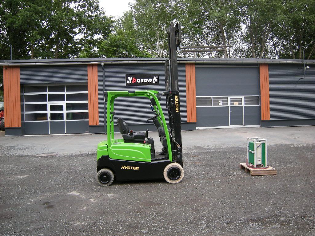 Hyster J1.8XN MWB, 1,8 Tonnen - Електронавантажувач: фото 1 Hyster J1.8XN MWB, 1,8 Tonnen - Електронавантажувач: фото 1