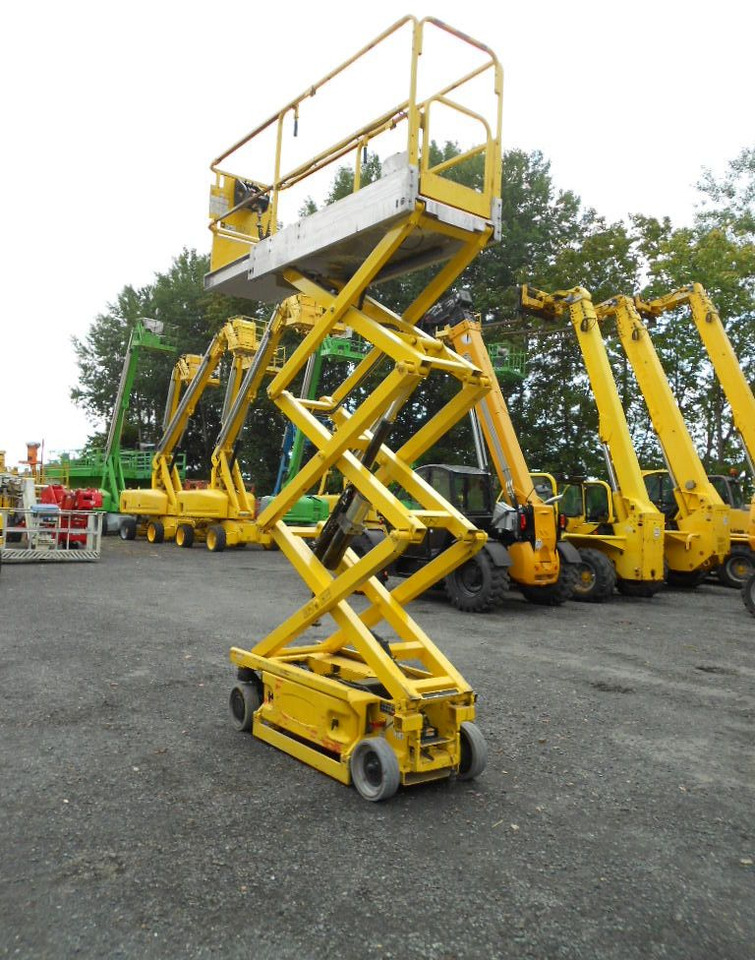 JLG 1930 ES, Scherenarbeitsbühne AH 8 m - Автовишка: фото 4 JLG 1930 ES, Scherenarbeitsbühne AH 8 m - Автовишка: фото 4