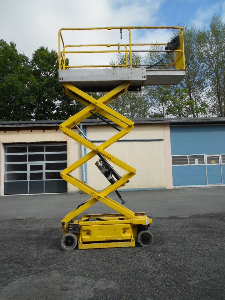 JLG 1930 ES, Scherenarbeitsbühne AH 8 m - Автовишка: фото 1 JLG 1930 ES, Scherenarbeitsbühne AH 8 m - Автовишка: фото 1