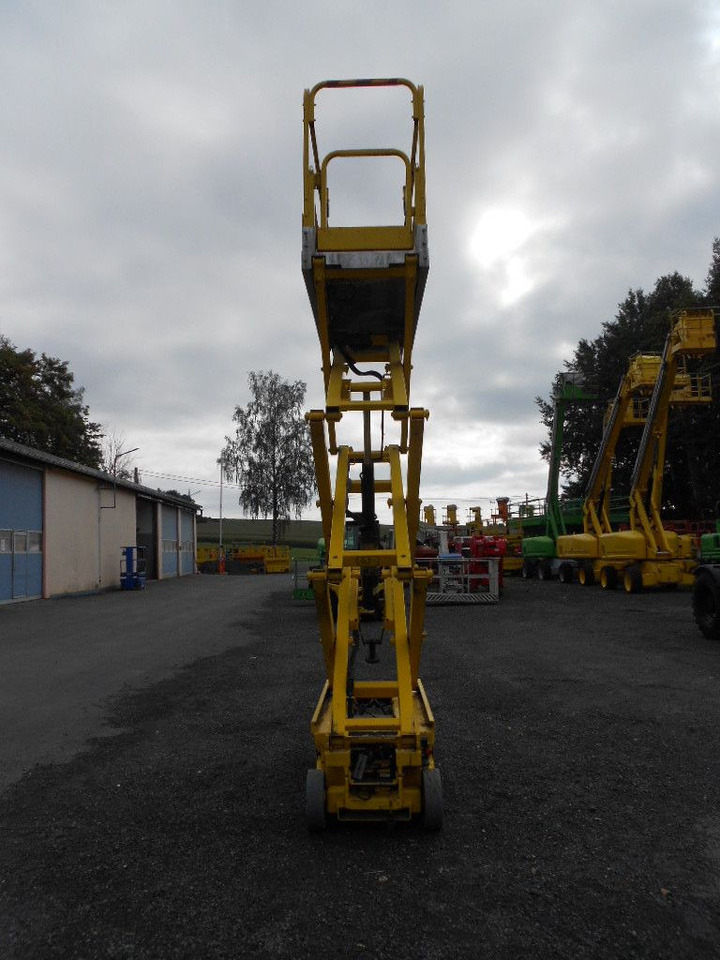 JLG 1930 ES, Scherenarbeitsbühne AH 8 m - Автовишка: фото 3 JLG 1930 ES, Scherenarbeitsbühne AH 8 m - Автовишка: фото 3