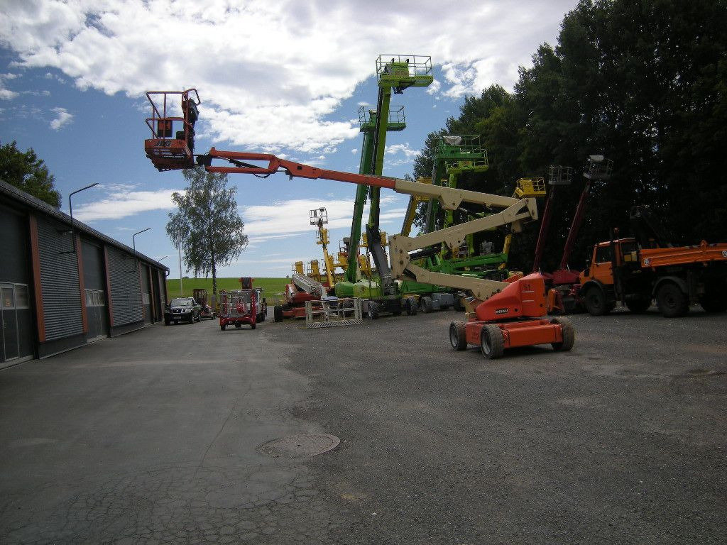 JLG M450 AJ Gelenkteleskoparbeitsbühne 16 m - Автовишка: фото 3 JLG M450 AJ Gelenkteleskoparbeitsbühne 16 m - Автовишка: фото 3